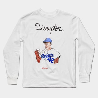 Disruptor Long Sleeve T-Shirt